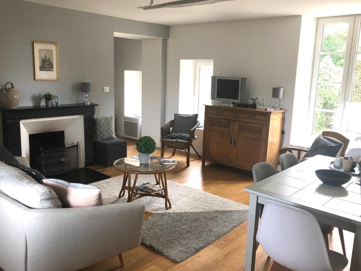 Apartamento Les Escuries Commes Exterior foto