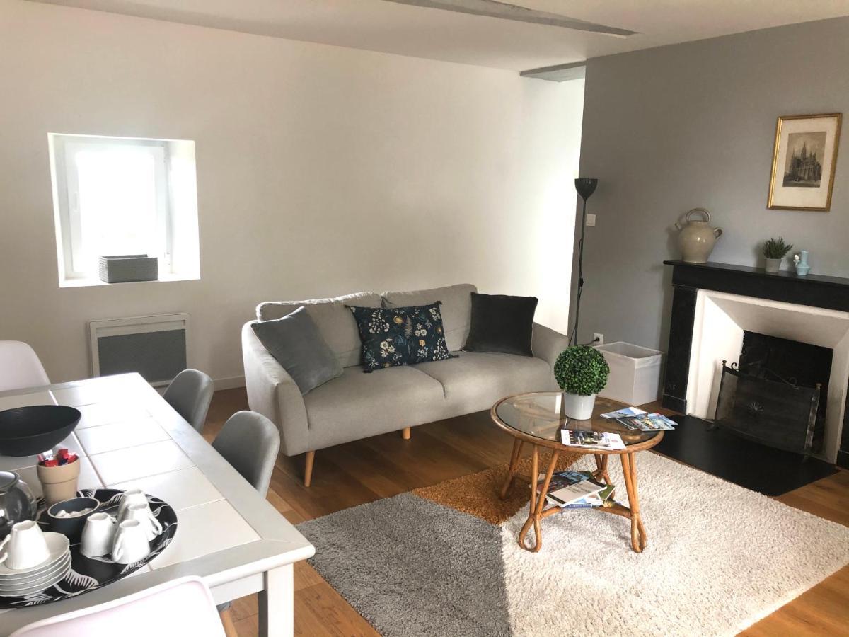 Apartamento Les Escuries Commes Exterior foto