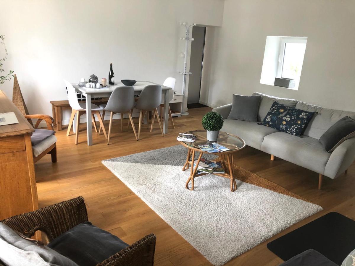 Apartamento Les Escuries Commes Exterior foto