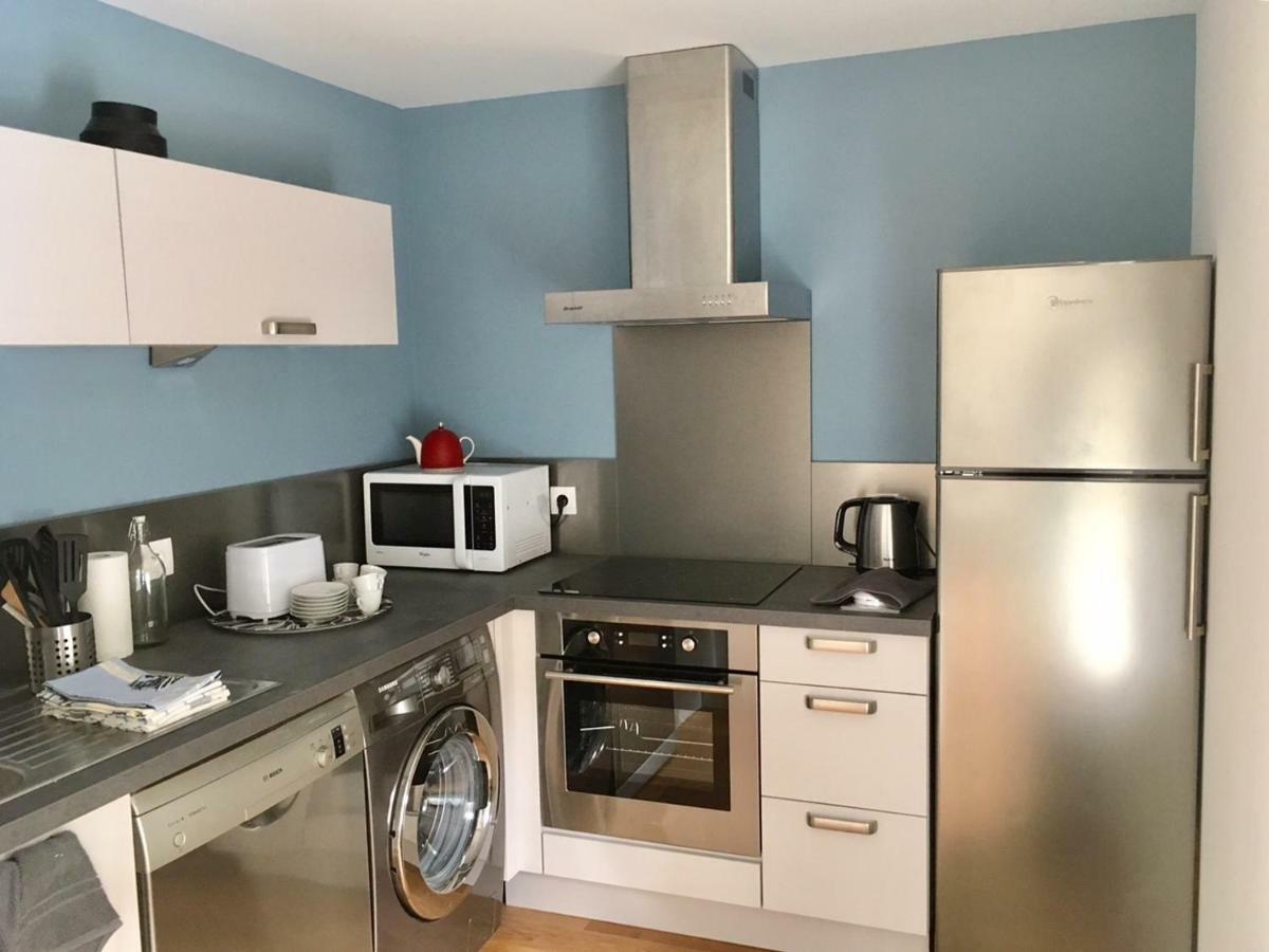 Apartamento Les Escuries Commes Exterior foto