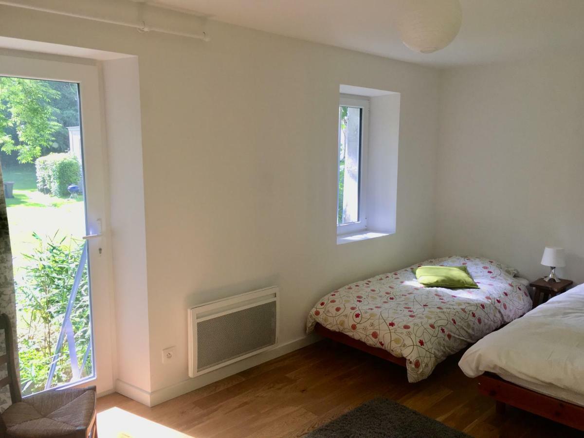 Apartamento Les Escuries Commes Exterior foto