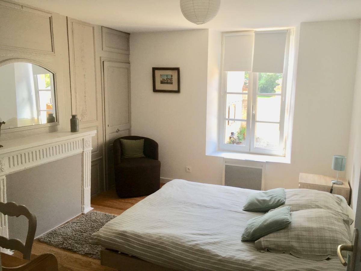 Apartamento Les Escuries Commes Exterior foto