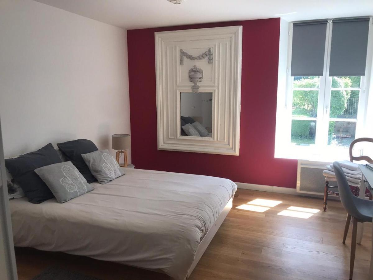 Apartamento Les Escuries Commes Exterior foto